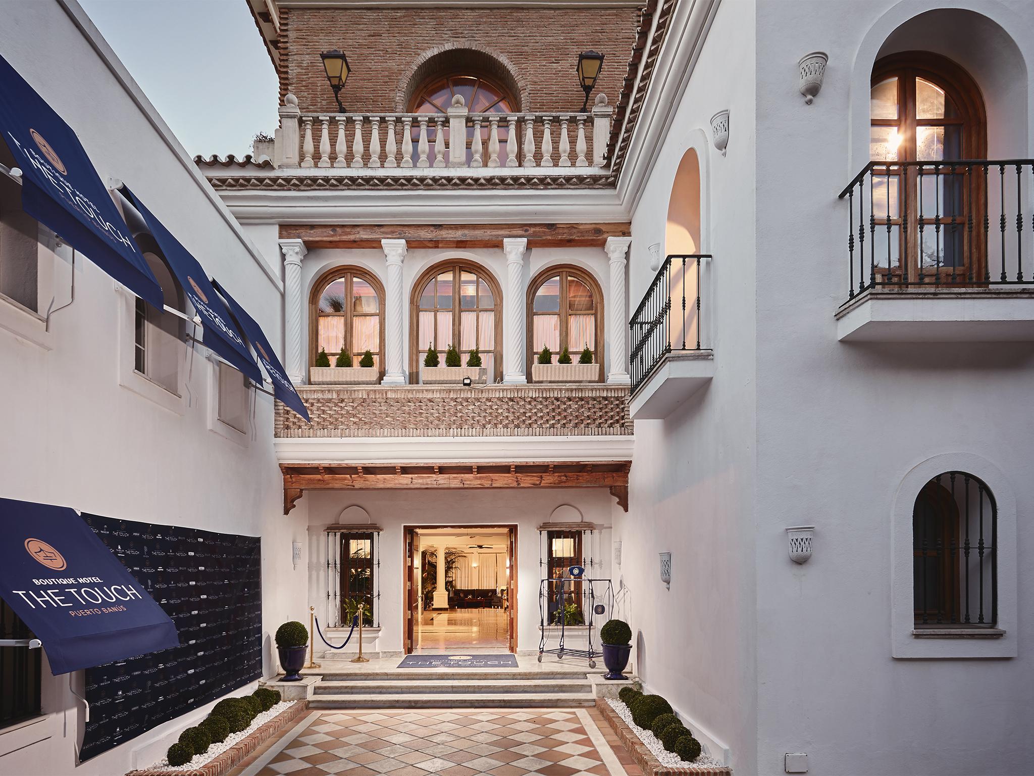 The Touch Puerto Banus Hotel